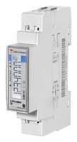 EM111DINAV81X01X - Energy Meter, EM111 Series, DIN Rail, Single Phase, Pulse Output, 230 Vac - CARLO GAVAZZI