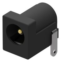 DCJ200-10-A-K1-K - DC Power Connector, Jack, 5 A, 2 mm, PCB Mount, Through Hole - GCT (GLOBAL CONNECTOR TECHNOLOGY)