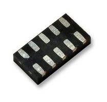 ECMF4-20A42N10 - Special Function IC, Common Mode Filters with ESD Protection, 5 GHz Differential Bandwidth, µQFN-10 - STMICROELECTRONICS