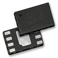 NUF4001MUT2G - Special Function IC, C-R-C 4-Channel EMI Filter with Integrated ESD Protection, 150 MHz, UDFN-8 - ONSEMI