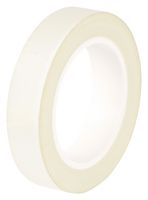 AT4003 WHITE 33M X 19MM - Duct Tape, Glass Cloth, White, 19.05 mm x 33 m - ADVANCE TAPES