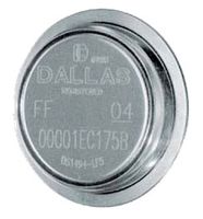 DS1990R-F3# - iButton Memory, Serial Number, 64bit, ROM - ANALOG DEVICES
