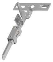 963904-1 - Rectangular Power Contact, Micro Timer, Tin Plated Contacts, Bronze, Pin, Crimp, 20 AWG - AMP - TE CONNECTIVITY