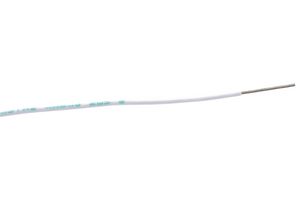 M22759/16-24-9 - Wire, Stranded, Hook Up, MIL Spec M22759/16, 600V, ETFE, White, 24 AWG, 328 ft, 100 m - CARLISLEIT