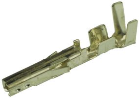 39-00-0065 - Contact, Mini-Fit 5556, Socket, Crimp, 22 AWG, Tin Plated Contacts - MOLEX
