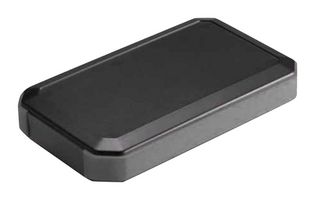 WH125-28-N-BG - Plastic Enclosure, Handheld, ABS, 28 mm, 79 mm, 126 mm, IP67 - TAKACHI