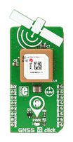 MIKROE-2045 - Add-On Board, Click, Connectivity, GNSS 4, MikroBUS - MIKROELEKTRONIKA