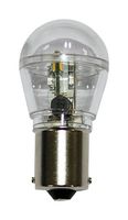 MCS815S16NS30DWW - LED Replacement Lamp, BA15s, Warm White, S8, 700 mW, 590 nm - MULTICOMP PRO