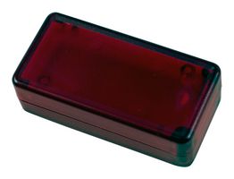 1551BTRD - Plastic Enclosure, PCB Box, ABS, 15.5 mm, 25 mm, 50 mm, IP54 - HAMMOND