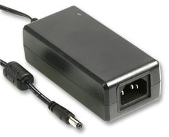 SW3784-B - AC/DC Power Supply, 1 Output, 65 W, 24 VDC, 2.71 A - POWERPAX