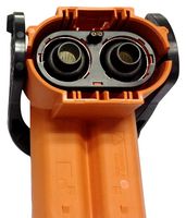 HVSL800082A150 - Automotive Connector, Excel Mate S HVSL 800 Series, Right Angle Plug, 2 Contacts, Crimp Pin - AMPHENOL PCD SHENZHEN