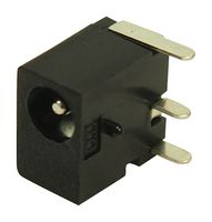FC68145 - DC Power Connector, Jack, 1 A, 1.3 mm, PCB Mount, Through Hole - CLIFF ELECTRONIC COMPONENTS