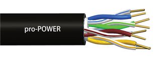 PP001511 - Networking Cable, Outdoor LAN, Water Resistant, Per Metre, Unscreened, Cat5e, 24 AWG - MULTICOMP PRO