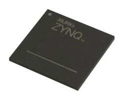 XC7Z030-1FFG676I - PSoC / MPSoC Microprocessor, Zynq-7000 Programmable SoC Family, ARM Cortex-A9, 667 MHz, FCBGA-676 - AMD XILINX