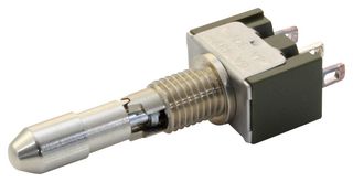 09050.4200-00 - Pushbutton Switch, DPDT, Momentary - MARQUARDT