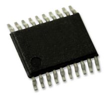 ST3222EBTR - RS232 Transceiver, 2 Drivers, 2 Receivers, 3V to 5.5V Supply, TSSOP-20 - STMICROELECTRONICS