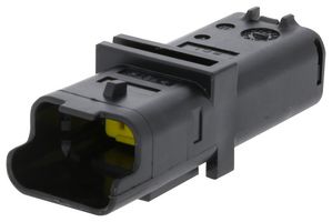 211PL032S0049 - Automotive Connector Housing, Sicma 150, Plug, 3 Ways, Aptiv Sicma 150 Series Automotive Contacts - APTIV / DELPHI