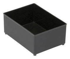 125109 - Antistatic Storage, Bin, 1.85 ", 47 mm, 3.11 ", 79 mm, 4.29 " - RAACO