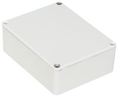 1590BB2 - Metal Enclosure, Small, Diecast Aluminium, 37.75 mm, 94 mm, 119.5 mm, IP54 - HAMMOND