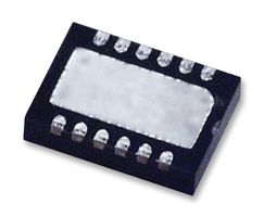 MAX20052ATC/V+ - LED Driver, Synchronous Buck (Step Down) AEC-Q100, 2 Outs, 4.5V to 65V In, 2A Out, 2.1MHz, TDFN-12 - ANALOG DEVICES