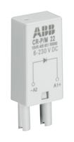 1SVR405656R0000 - Relay Accessory, Pluggable Function Module, ABB CR-P & CR-M Series Relay Sockets - ABB