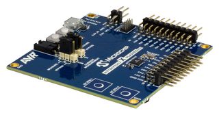 ATTINY3217-XPRO - Evaluation Kit, ATtiny 3217 Xplained Pro, tinyAVR MCUs, Integrated Debugger - MICROCHIP