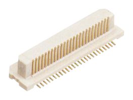 AXK6S34547YG - Mezzanine Connector, Header, 0.5 mm, 2 Rows, 34 Contacts, Surface Mount, Copper Alloy - PANASONIC