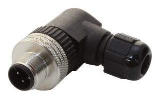120071-0070 - Sensor Connector, BRAD Micro-Change, 120071 Series, M12, Female, 5 Positions, Solder Socket - MOLEX