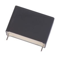 R66ED3100AA7AJ - General Purpose Film Capacitor, Metallized PET Stacked, Radial Box - 2 Pin, 0.1 µF, ± 5%, 63 V - KEMET