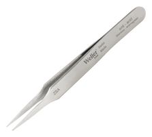 2SA - Tweezer, Precision, Straight, Pointed, Stainless Steel, 115 mm - WELLER EREM