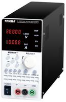 72-13350 - Bench Power Supply, Wide Range, DC, Programmable, 1 Output, 0 V, 30 V, 0 A, 30 A - TENMA