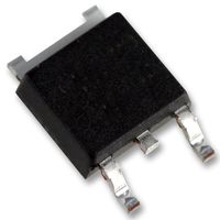 FDD86113LZ - Power MOSFET, N Channel, 100 V, 5.5 A, 0.087 ohm, TO-252 (DPAK), Surface Mount - ONSEMI