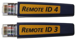 REMOTEID-KIT - Test Accessory, Remote ID Kit, Fluke MicroScanner Series POE Cable Verifiers, MicroScanner - FLUKE NETWORKS