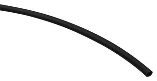 NST 1/4 - Heat Shrink Tubing, 2:1, 0.25 ", 6.35 mm, Black, 200 ft, 61 m - 3M