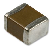 CL31B106KAHNNNE - SMD Multilayer Ceramic Capacitor, 10 µF, 25 V, 1206 [3216 Metric], ± 10%, X7R, CL - SAMSUNG ELECTRO-MECHANICS