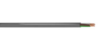 PP002624 - Multicore Cable, LiYY, Signal and Data Transmission, Per Metre, Unscreened, 4 Core, 0.14 mm² - MULTICOMP PRO