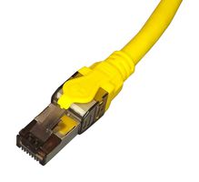 SEPZ5YW - Ethernet Cable, Cat8, Yellow, 5 m, 16.4 ft - TUK