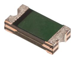 MC011412 - Resettable Fuse, PPTC, 1206 (3216 Metric), 30 VDC, 350 mA, 750 mA, 0.1 s - MULTICOMP PRO