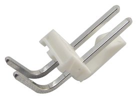 26-61-5030 - Pin Header, Power, 3.96 mm, 1 Rows, 3 Contacts, Through Hole Right Angle, KK 396 41792 - MOLEX