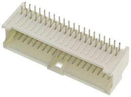 55959-3030 - Pin Header, Wire-to-Board, 2 mm, 2 Rows, 30 Contacts, Through Hole Right Angle, MicroClasp 55959 - MOLEX