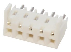 09-48-4058 - PCB Receptacle, Board-to-Board, 3.96 mm, 1 Rows, 5 Contacts, Through Hole Mount, KK 396 41815 - MOLEX