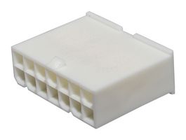 39-01-3149 - Connector Housing, Mini-Fit Jr. 5559, Plug, 14 Ways, 4.2 mm - MOLEX