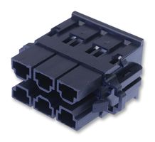 43914-1105 - Connector Housing, Mini-Fit Sr. 43914, Receptacle, 14 Ways, 10 mm - MOLEX