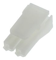 44441-1002 - Connector Housing, Sabre 44441, Receptacle, 2 Ways, 7.5 mm - MOLEX