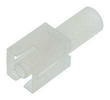 50-84-2010 - Connector Housing, MLX 42022, Receptacle, 1 Ways, 6.35 mm - MOLEX