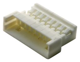 51047-0900 - Connector Housing, PicoBlade 51047, Plug, 9 Ways, 1.25 mm, Molex 50125 & 50133 Series Contacts - MOLEX