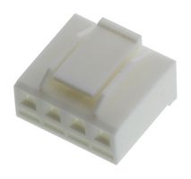 51067-0400 - Connector Housing, Mighty-SPOX 51067, Receptacle, 4 Ways, 3.5 mm - MOLEX