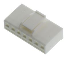 51067-0700 - Connector Housing, Mighty-SPOX 51067, Receptacle, 7 Ways, 3.5 mm - MOLEX