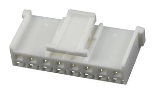 51103-0800 - Connector Housing, Mini-Lock 51103, Receptacle, 8 Ways, 2.5 mm - MOLEX