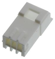 51227-0300 - Connector Housing, MicroTPA 51227, Plug, 3 Ways, 2 mm, Molex 56086 Series Pin Contacts - MOLEX